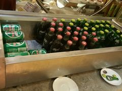 -长安莲花山庄-莲湖轩中餐厅