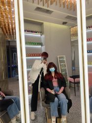 -3AM·S HAIR SALON烫发染发接发