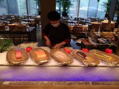 -金海湾自助餐厅(金陵饭店)