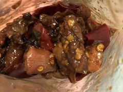 招牌冷吃兔-鑫记婆婆兔·成都特产·兔头手撕兔(太古里店)