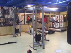 -中田·健身+普拉提(太阳广场店)