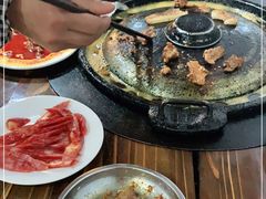 -袁大妈高原特色牦牛肉石棉烧烤(雅安店)