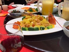 -丰收日·小海鲜·沪上家宴(顾村正大店)
