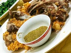 烤羊排-清真·安乐园菜馆(茶南店)