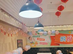 -豪客来牛排(马群招商花园城店)