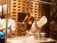 -君悦酒店·1881·北京烤鸭