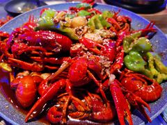 -钳小柒·小龙虾蓝龙王烧烤夜宵(长寿路店)