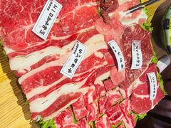 -一井烧肉·活鳗·寿司(望京SOHO店)