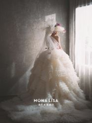 点击看大图 -青禾蒙娜丽莎婚纱摄影(武汉总店)