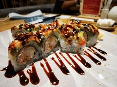 蝴蝶卷-Hatsune隐泉日式料理(SKP店)