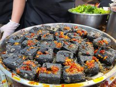-黑色经典臭豆腐·湖南特产(坡子街店)