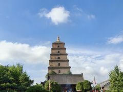 -大慈恩寺(大雁塔)