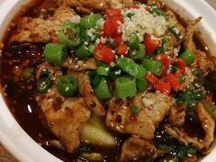 水煮肉片-尚味小厨·瓦罐煨汤