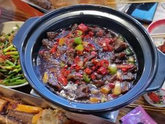 -冶建镜子·老南昌大排档·江西虾王(总店)