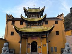 -九华山风景区