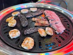 -灶边炉台·东北融合烤肉(南山店)