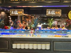 -加餐海鲜自助(宝龙一城店)