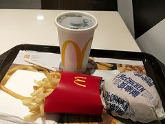 -麦当劳(南京南站站外店)