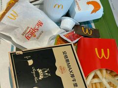 -麦当劳(济南名泉广场店)