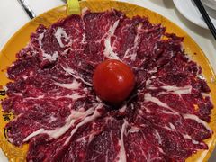 -潮汕大目牛肉火锅(水围店)