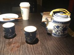 -绿茶餐厅(松江万达店)
