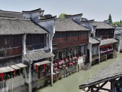 -乌镇东栅景区