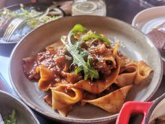 经典肉酱意面-LES ELITES 英集荟(南京西路店)