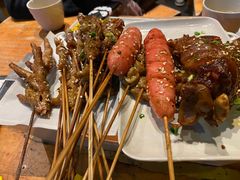 -木屋烧烤(龙岗南联店)