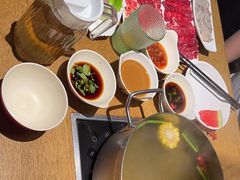-牛很鲜潮汕牛肉火锅(朝晖路店)
