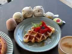 -ommo cafe(半岛城邦店)