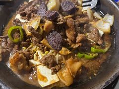 -朝族高丽火盆(长白山总店)