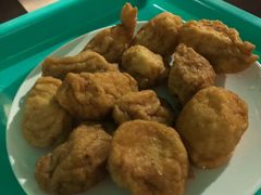 炸鱼丸-正能量脆肉鲩火锅
