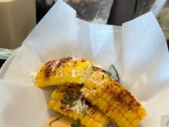 墨西哥玉米-22ºN BISTRO西餐&酒馆