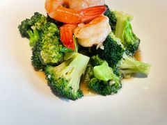 虾球西兰花-BetterThai 泰加(苏州中心店)