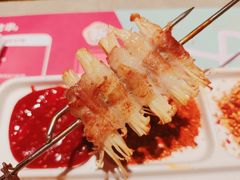 -丰茂烤串(钦州北路店)