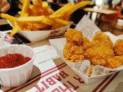 -The Habit Burger Grill 哈比特汉堡(复兴soho店)
