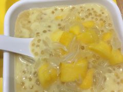 雪山杨枝甘露-满记甜品(湖滨店)
