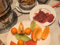 -盐城万豪酒店-盐城厨房西餐厅