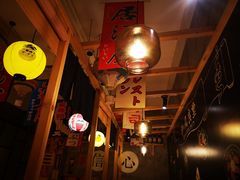 大堂-和风食堂·日料·无界小火锅
