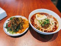 -聚合鑫东北熏酱熟食麻辣面(长阳店)