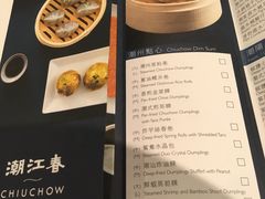 -潮江春(铜锣湾广场店)