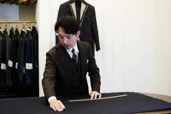 -Mr.Royal御匠先生·手工全麻衬衣西服定制