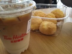 -Tims天好咖啡·贝果(融汇佳盛大厦店)