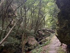 -九华秋浦胜境大王洞风景区