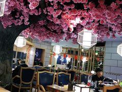 大堂-九田家黑牛烤肉料理·自助(洪洞县城市花园店)