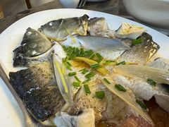 -山坑河鲜(昆仲楼店)