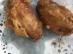 鸡翅-绿柠食堂(北外滩店)