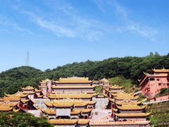 -东莞市大岭山森林公园