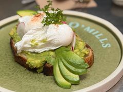 -O'mills Sourdough Bakery&Bistro(永嘉路店)