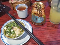 -沙胆彪炭炉牛杂煲(成都玉林店)